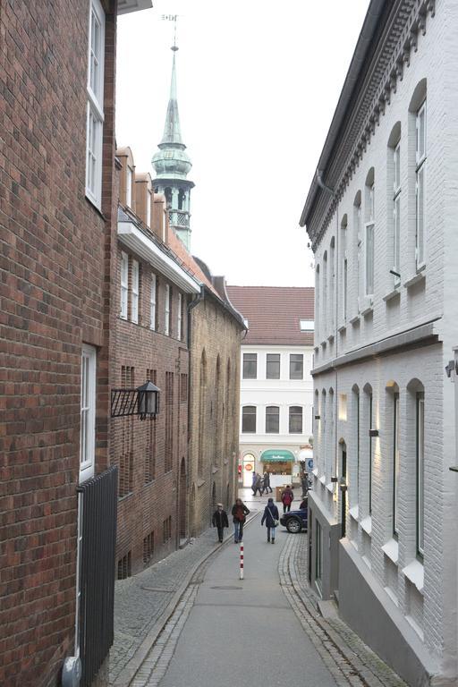Altstadtquartier Flensburg Bagian luar foto