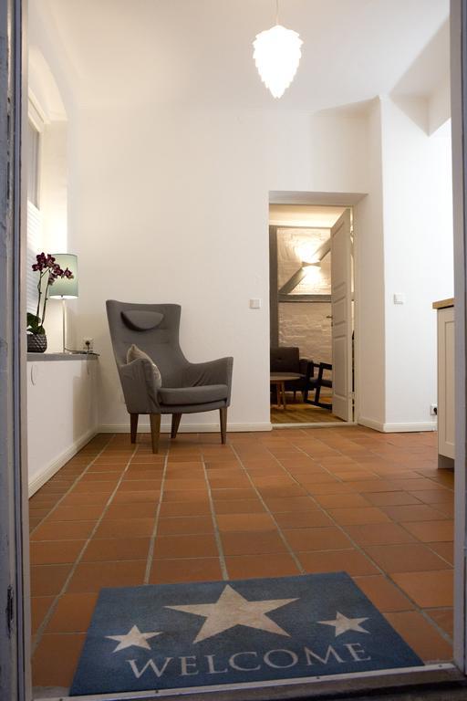 Altstadtquartier Flensburg Bagian luar foto