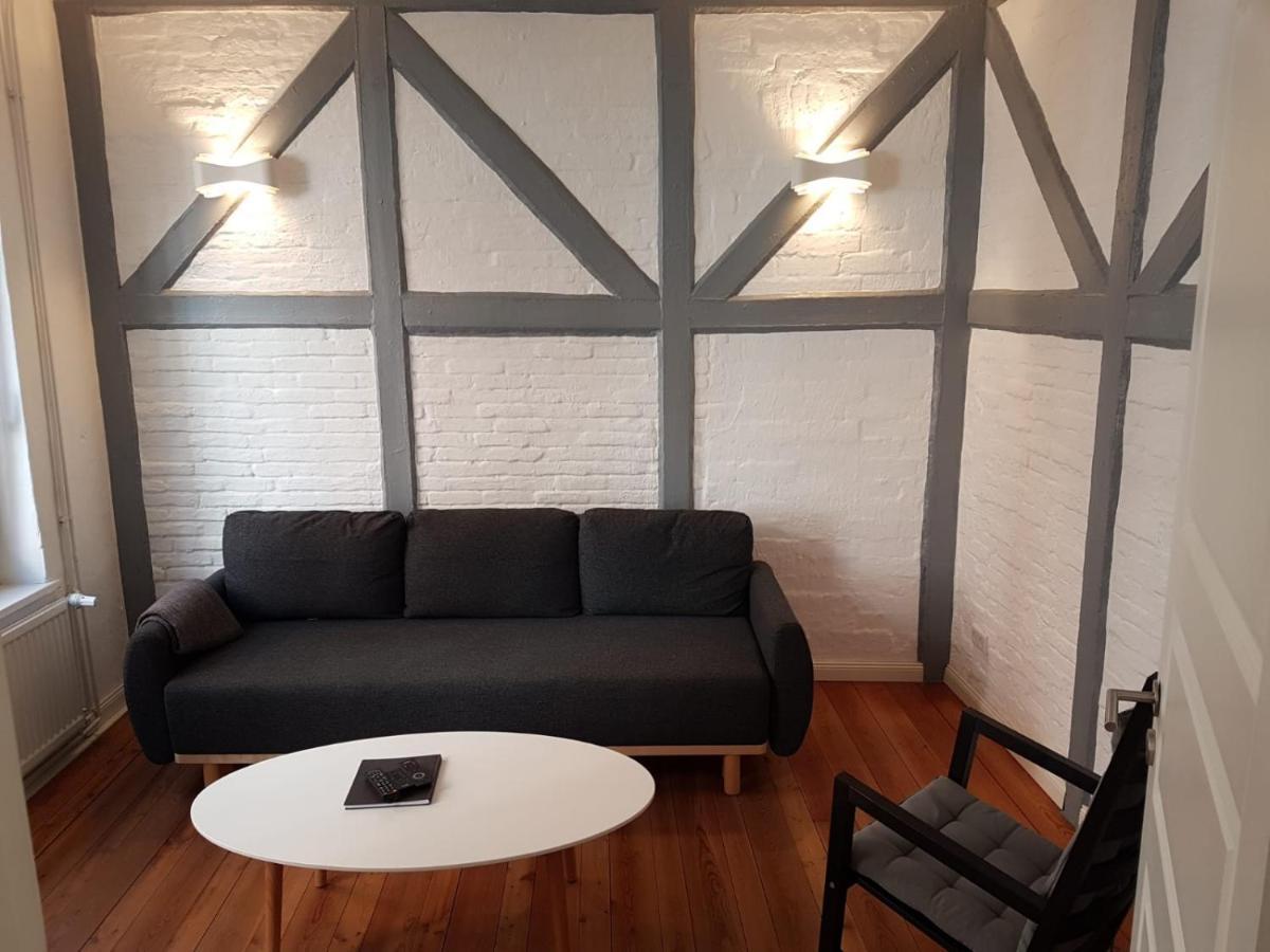 Altstadtquartier Flensburg Bagian luar foto